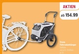 Fahrradanhänger im Angebot bei ZooRoyal in Elmshorn Fahrradanhänger Angebote von Trixie bei ZooRoyal Elmshorn für 154,99 €