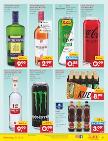 Cola im aktuellen Netto Marken-Discount Prospekt (Halle (Saale)) Cola im Netto Marken-Discount Prospekt "Aktuelle Angebote" mit 65 Seiten (Halle (Saale))