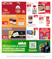 Tablette en promo dans le catalogue Supermarchés Match à la page 12