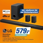 Aktuelles Soundbar DS90TR Angebot bei expert in Münster ab 579,00 €