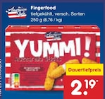 Fingerfood bei Netto Marken-Discount im Bissendorf Prospekt für 2,19 €