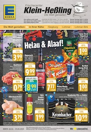 EDEKA Prospekt: "Aktuelle Angebote", 24 Seiten, 24.02.2025 - 01.03.2025