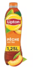 Ice Tea Pêche - Lipton en promo chez Supeco Ice Tea Pêche - Lipton dans le catalogue Supeco