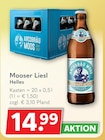 Getränkeland - Mooser Liesl Angebot im Prospekt Mooser Liesl bei Getränkeland im Prospekt "" für 14,99 €