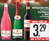 Aktuelle Rotkäppchen Sekt Angebote bei EDEKA in Straubing Aktuelles Sekt Angebot bei EDEKA in Straubing ab 3,29 €