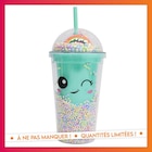 Gourde bubble tea arc en ciel 35 - B&M Gourde bubble tea arc en ciel 35 à 2,98 € dans le catalogue B&M
