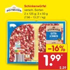 Schinkenwürfel Angebote bei Netto Marken-Discount Stendal für 1,99 €