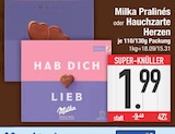 Pralinés von Milka für 1,99 € bei EDEKA im Angebot Pralinés von Milka im aktuellen EDEKA Prospekt
