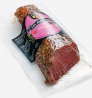 Filet Mignon Fumé au Poivre Concassé - ANNE DE BRETAGNE à 30,95 € dans le catalogue Intermarché Super