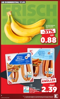 Aktueller Kaufland Prospekt "Hier bin ich richtig" Aktueller Kaufland Prospekt