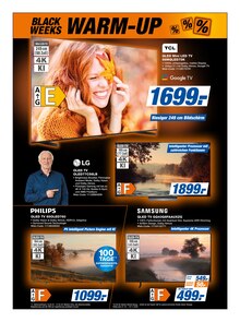 Fernseher im aktuellen expert Prospekt (Düren) Fernseher im expert Prospekt "Top Angebote" mit 8 Seiten (Düren)