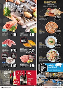 Lachs im E center Prospekt "Aktuelle Angebote" mit 8 Seiten (Essen)