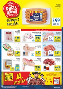 Hähnchen im aktuellen diska Prospekt (Erlangen) Hähnchen im diska Prospekt "alles an deinem ort." mit 12 Seiten (Erlangen)