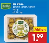 Aktuelles Bio Oliven Angebot bei Netto Marken-Discount in Bergisch Gladbach ab 1,99 €