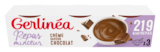 CRÈME SAVEUR CHOCOLAT GERLINÉA - GERLINEA dans le catalogue Auchan Hypermarché