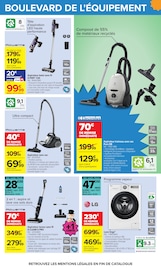 Lave-Linge en promo dans le catalogue Carrefour à la page 95