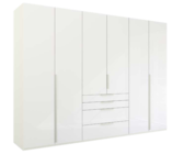 Armoire combinée à portes battantes en promo chez Möbel Martin Thionville à 1 199,00 €