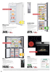 Kontaktgrill Angebot im aktuellen MediaMarkt Saturn Prospekt auf Seite 10