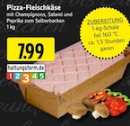 Pizza-Fleischkäse bei EDEKA im Prospekt "" für 7,99 €