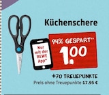 Küchenschere für 1,00 € bei nahkauf im Angebot Küchenschere im aktuellen nahkauf Prospekt