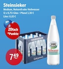 Getränke Hoffmann Flöha Prospekt mit  im Angebot für 7,49 €