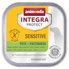 Animonda Dog Integra Protect Sensitiv Pute 150 g im Angebot bei Zookauf in Monheim Animonda Dog Integra Protect Sensitiv Pute 150 g Angebote von Animonda bei Zookauf Monheim für 1,19 €