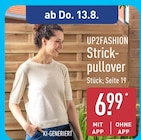 Strickpullover bei ALDI Nord im Osnabrück Prospekt für 6,99 €