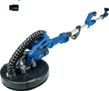 Wand-/Decken-Trockenbauschleifer „DS920X“ von Scheppach im aktuellen Globus-Baumarkt Prospekt