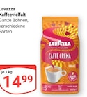 Kaffeevielfalt im Angebot bei GLOBUS in Frechen Kaffeevielfalt Angebote von Lavazza bei GLOBUS Frechen für 14,99 €