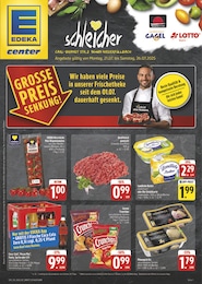 E center Prospekt mit 28 Seiten (Grub (Forst))