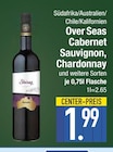 Over Seas Cabernet Sauvignon von  im aktuellen EDEKA Prospekt für 1,99 €
