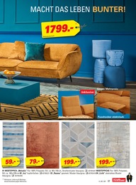 Teppichboden Angebot im aktuellen Höffner Prospekt auf Seite 7