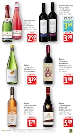 Sekt im EDEKA Prospekt in Lörrach Aktueller EDEKA Prospekt mit Sekt, "Aktuelle Angebote", Seite 32