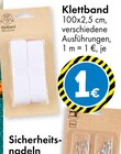 Klettband Angebote von DIY bei TEDi Potsdam für 1,00 €