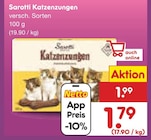 Aktuelles Katzenzungen Angebot bei Netto Marken-Discount in Aachen ab 1,79 €