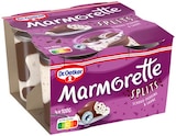 Marmorette Splits von Dr. Oetker für 1,49 € bei REWE im Angebot Marmorette Splits von Dr. Oetker im aktuellen REWE Prospekt