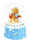 Mini-Schneekugel für 1,48 € bei Thomas Philipps im Angebot Mini-Schneekugel im aktuellen Thomas Philipps Prospekt