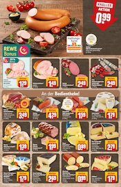 Rindfleisch im REWE Prospekt in Memmingen Aktueller REWE Prospekt mit Rindfleisch, "Dein Markt", Seite 11