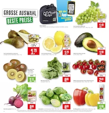 Weintrauben im Marktkauf Prospekt "Aktuelle Angebote" mit 57 Seiten (Stuttgart)