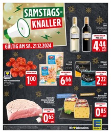 Chardonnay im EDEKA Prospekt FEIERT WEIHNACHTEN WIE IHR WOLLT! auf S. 30