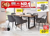 Esstisch im XXXLutz Möbelhäuser Prospekt in Menden Aktueller XXXLutz Möbelhäuser Prospekt mit Esstisch, "NR.1 BEIM PREIS", Seite 1