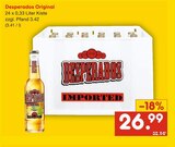 Desperados Original Angebote von Desperados bei Netto Marken-Discount Arnsberg für 26,99 €