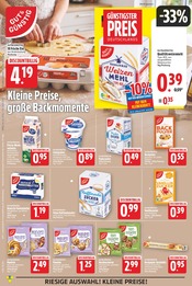 Sahne im E center Prospekt in Falkensee Aktueller E center Prospekt mit Sahne, "Aktuelle Angebote", Seite 14