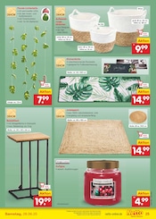 Teppichboden im Netto Marken-Discount Prospekt in Worms Aktueller Netto Marken-Discount Prospekt mit Teppichboden, "Aktuelle Angebote", Seite 33