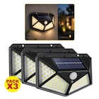 Éclairages solaire Save It - GEEK MONKEY dans le catalogue Carrefour
