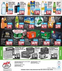 Volvic im aktuellen HIT Prospekt (Mönchengladbach) Volvic im HIT Prospekt "ECHTE VIELFALT" mit 18 Seiten (Mönchengladbach)