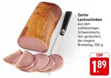 Zarter Lachsschinken bei E center im Lautertal Prospekt für 1,89 €
