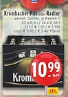 Pils im Angebot bei E center in Rheda-Wiedenbrück Pils Angebote von Krombacher bei E center Rheda-Wiedenbrück für 10,99 €