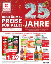 Jacke im Kaufland Prospekt in Schwäbisch Hall Aktueller Kaufland Prospekt mit Jacke, "KNÜLLER", Seite 14