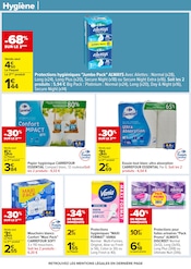 D'autres offres dans le catalogue "PRODUITS LAITIERS & VÉGÉTAUX !" de Carrefour à la page 49